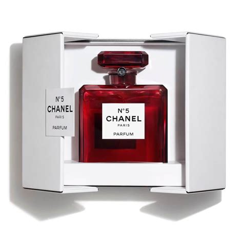 chanel perfume n 5 limited edition|chanel no 5 perfume refill.